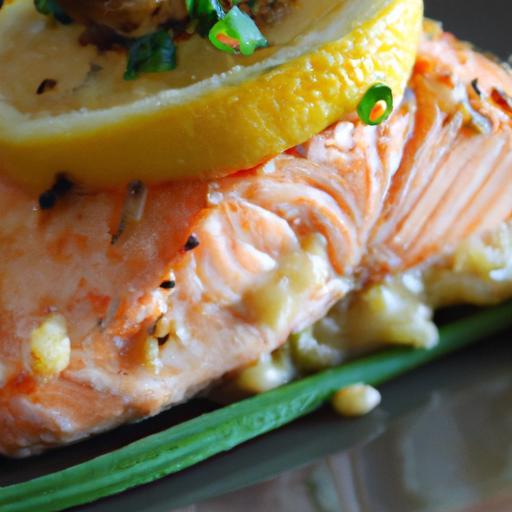 Oven-Baked Salmon Secrets: Perfectly Flaky Every Time