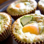 Rise and Shine: Perfect Avocado & Egg Breakfast Muffins Recipe