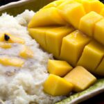 Mango Sticky Rice: Thailand’s Sweet Tropical Delight Unwrapped