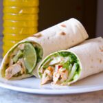 Deliciously Easy Gluten-Free Chicken Shawarma Wraps Recipe
