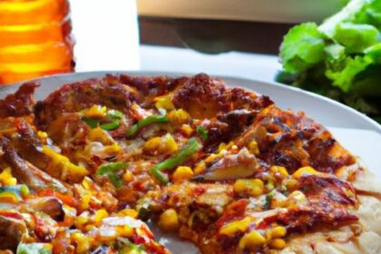 Discover the Irresistible Flavor of Amazing BBQ Chicken Pizza