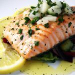 Savoring Olive Garden’s Salmon: A Flavorful Seafood Delight