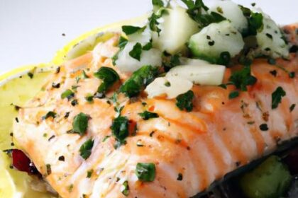 Savoring Olive Garden’s Salmon: A Flavorful Seafood Delight