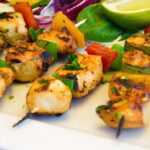 Zesty Lemon Pepper Chicken Skewers: A Flavor Burst Guide