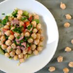 Chickpea Tuna Salad: A Wholesome Twist on a Classic Favorite