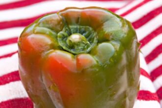 Fresh & Flavorful: Top Green Bell Pepper Recipes to Try