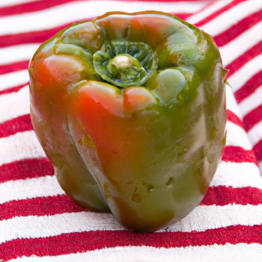 Fresh & Flavorful: Top Green Bell Pepper Recipes to Try