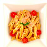 Creamy Tomato Basil Pasta: A Delightful Classic Recipe&nbsp;