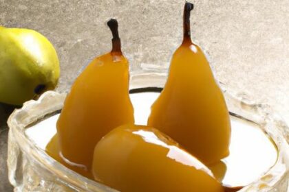 Sweet & Simple: The Surprising Benefits of Canned Pears