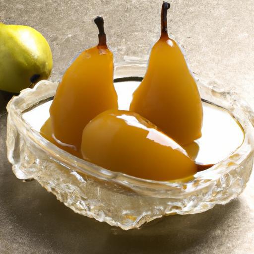 Sweet & Simple: The Surprising Benefits of Canned Pears