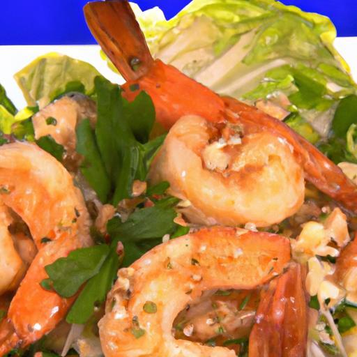 Savor the Sea: Creative Dinner Ideas with Shrimp Tonight
