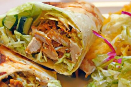 Savoring Chicken Shawarma: A Flavorful Middle Eastern Delight