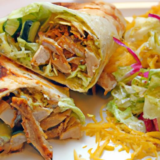 Savoring Chicken Shawarma: A Flavorful Middle Eastern Delight