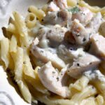 Creamy Baked Chicken Alfredo: A Comfort Food Classic Recipe