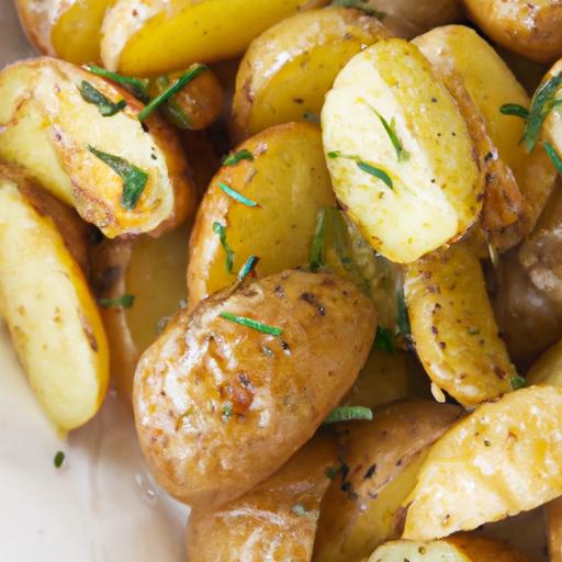 Crispy Roasted Potatoes: Secrets to Perfect Golden Bites