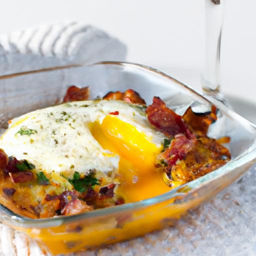 Elevate Your Brunch: delicious ⁤Baked Egg Dishes to Try Today