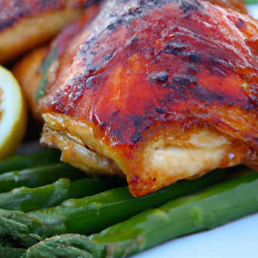Mastering grilled Chicken: Tips for Juicy,Flavorful Bites