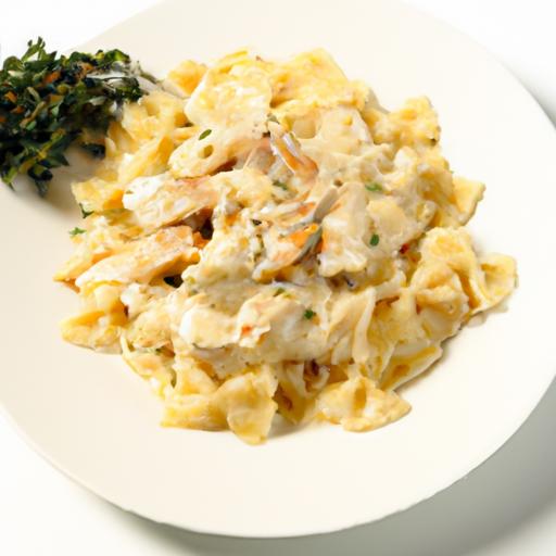 Alfredo Unveiled: The Story Behind the Creamy Classic Sauce