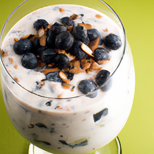 Unlocking Greek Yogurt: The Power Protein punch Revealed