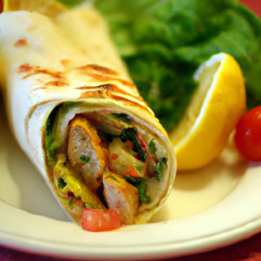 Savoring Chicken Shawarma: A Flavorful Middle Eastern Delight