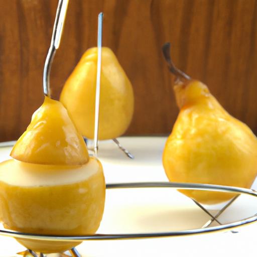 sweet & Simple: The Surprising Benefits of Canned Pears