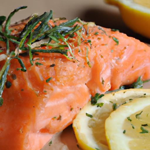 oven-Baked Salmon Secrets: Perfectly Flaky Every Time