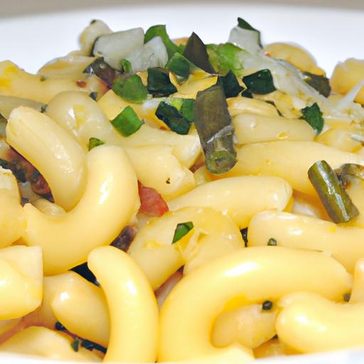 Set ⁤& Forget: Savory Crockpot Pasta Recipes to ‌Savor