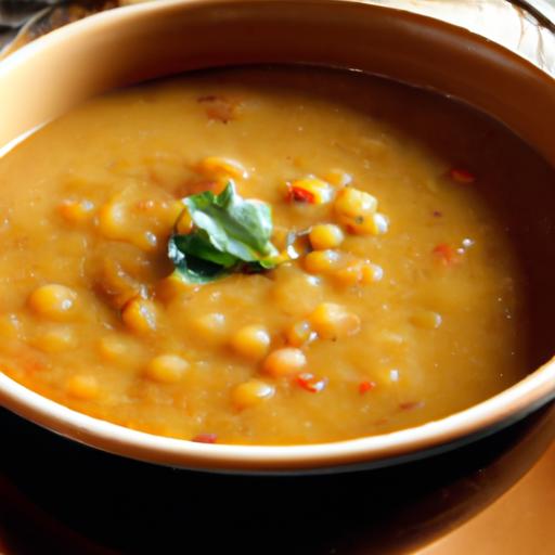 Wholesome ​& Quick: ⁤Your Ultimate ​Easy⁤ Lentil Soup Guide