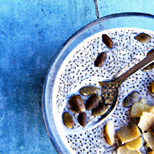 Power-Packed Protein Chia Pudding: Healthy & Delicious!