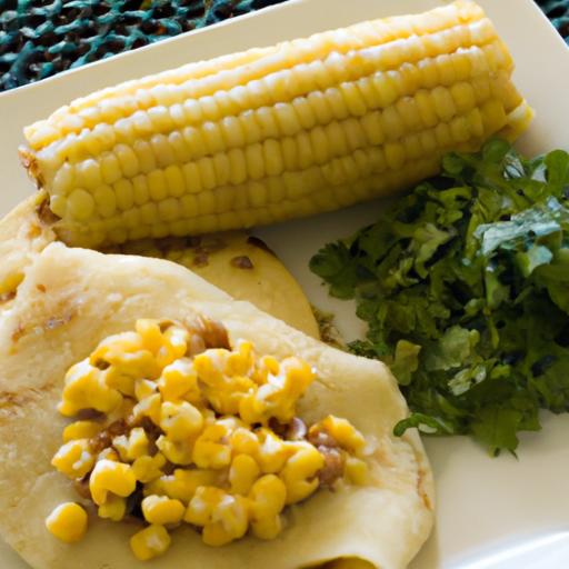 Crafting Perfect Homemade Corn Tortillas: A Flavorful Guide