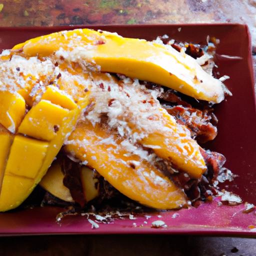 The Vibrant World of Mexican Mangoes: Flavor and Heritage