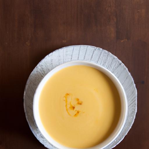 Golden Turmeric Milk with‍ Almonds: A Nutritious Sip ⁢of Wellness