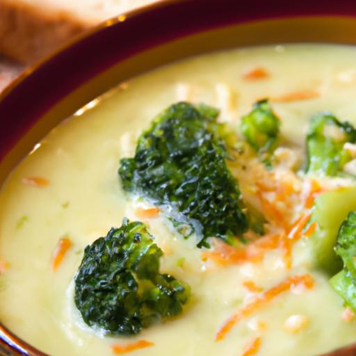 The Creamy ‌Comfort of Broccoli‌ Cheddar ⁢Soup Delights