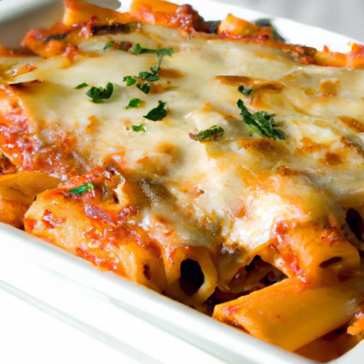 Unlocking the Secrets to the Best Baked Ziti Ever Made