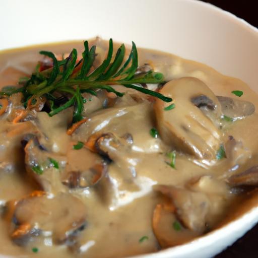 Creamy Beef Stroganoff Magic with Classic Mushroom soup