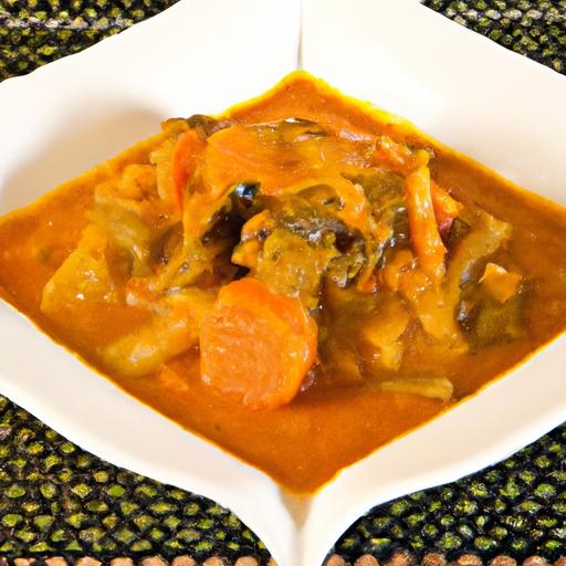 curry Chronicles: A⁣ Flavorful Journey Through Spices and History