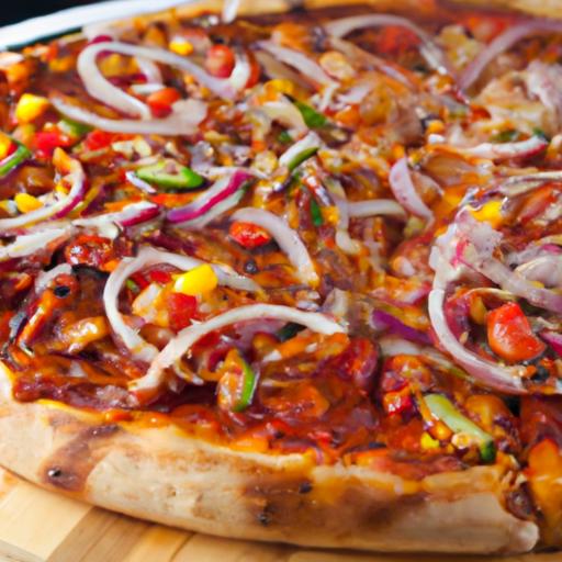 5 Irresistible BBQ Chicken Pizza Recipes You must try Today
