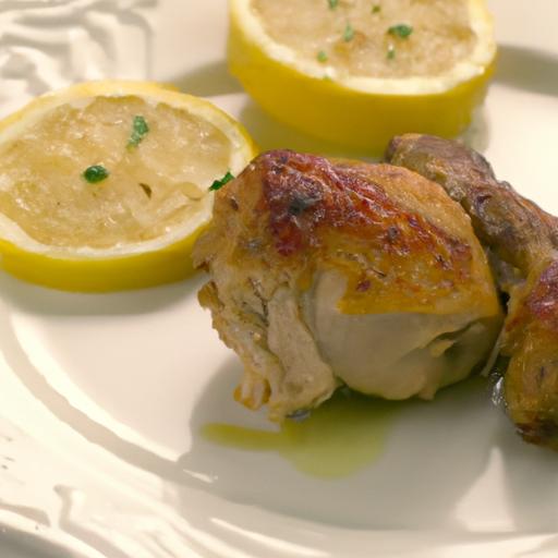 Savory Garlic Butter Chicken Thighs: A⁣ Flavorful‌ Delight