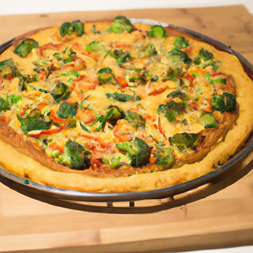 Kirkland's Cauliflower Pizza Crust: Healthy Twist​ on Tradition