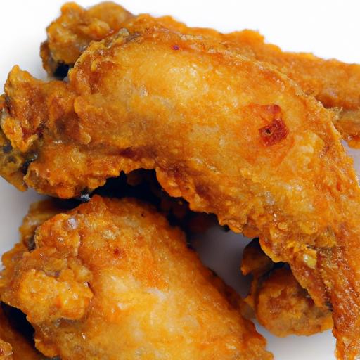Crispy Oven-Baked Chicken Wings: Perfectly Crunchy & Juicy