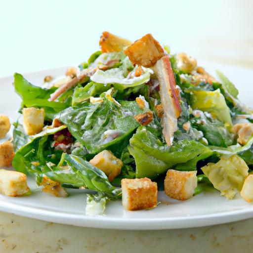 The Timeless Charm of Caesar Salad: Origins and Recipe Tips