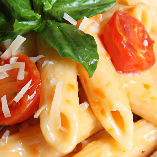 Creamy‌ Tomato Basil Pasta: A‍ Delightful‍ Classic Recipe 