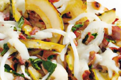 Sweet & Savory BBQ Chicken and Pineapple Flatbread Delight