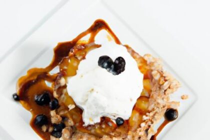 Tropical Bliss: Discover the Magic of Pineapple Coconut Ice Cream