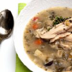 Hearty Chicken and Wild Rice Soup: Comfort in a Bowl