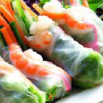 Crunchy Vietnamese Spring Rolls: A Fresh Culinary Delight