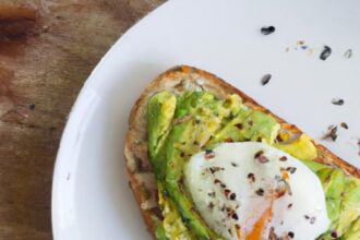 Avocado Toast with Egg: A Simple, Nutritious Morning Boost