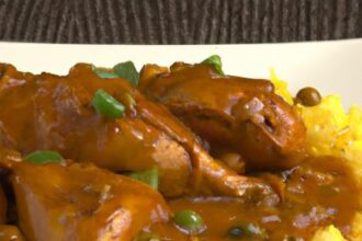 Flavorful Curry Chicken Recipe: A Step-by-Step Guide