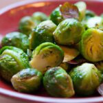 Crispy Roasted Brussels Sprouts: A Flavorful Kitchen Delight