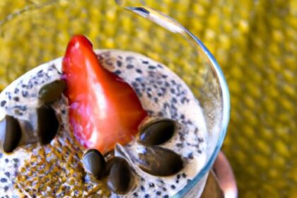 Power-Packed Protein Chia Pudding: Healthy & Delicious!
